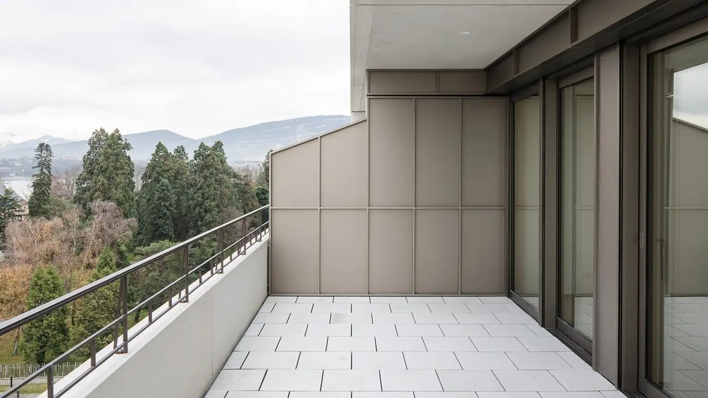 Duplex for rent - Rue De Lausanne, 1202 Genève