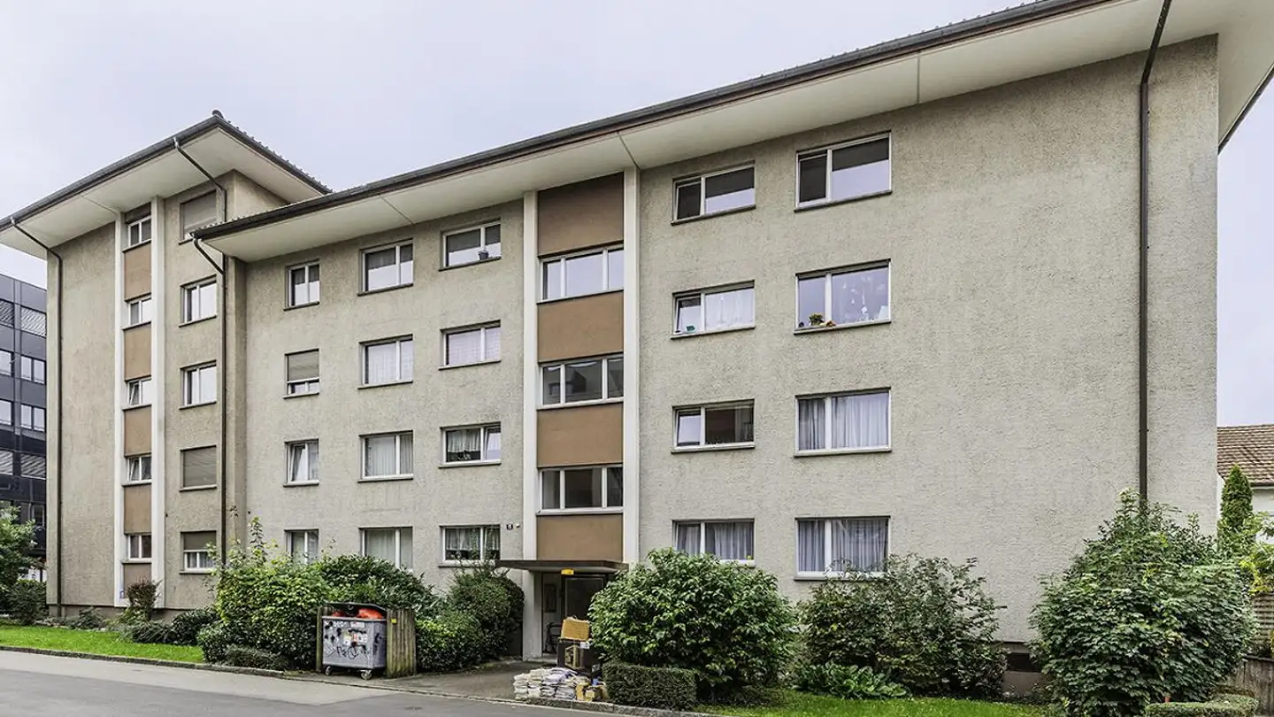 Appartamento in affitto - Salstrasse 15, 8400 Winterthur