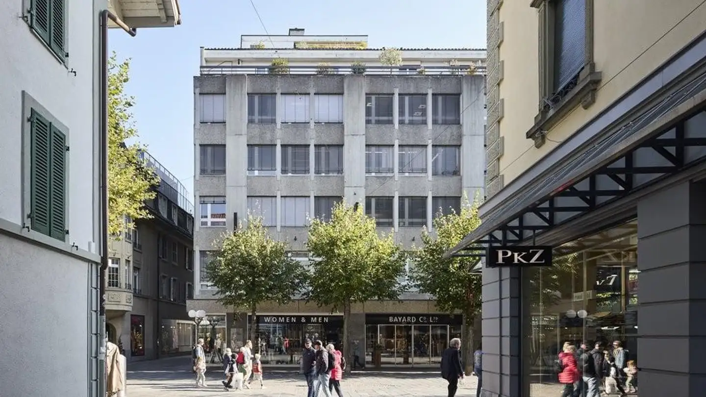 Medical practice for rent - Bälliz 47, 3600 Thun - Photo 2