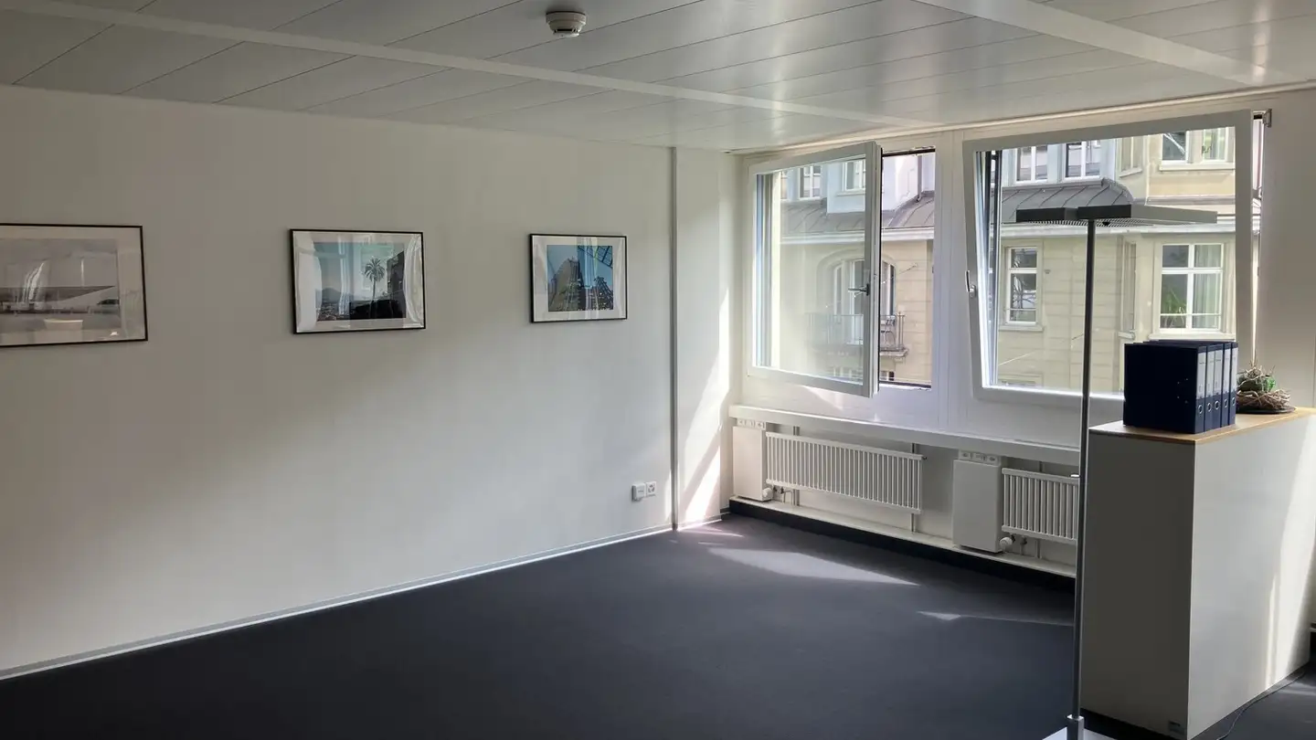 Office space for rent - Löwenstrasse 25, 8001 Zürich
