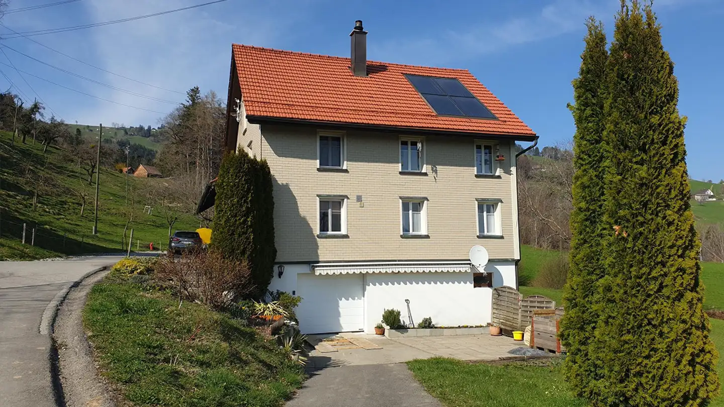 Appartamento in affitto - Ebenacker 1, 9450 Altstätten SG