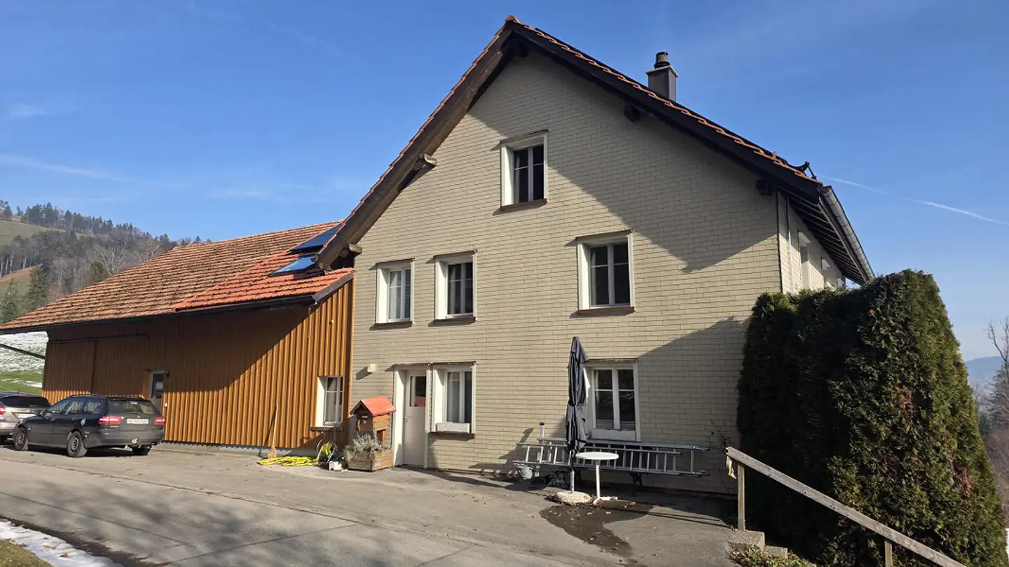 Appartamento in affitto - Ebenacker 1, 9450 Altstätten SG - Foto 2