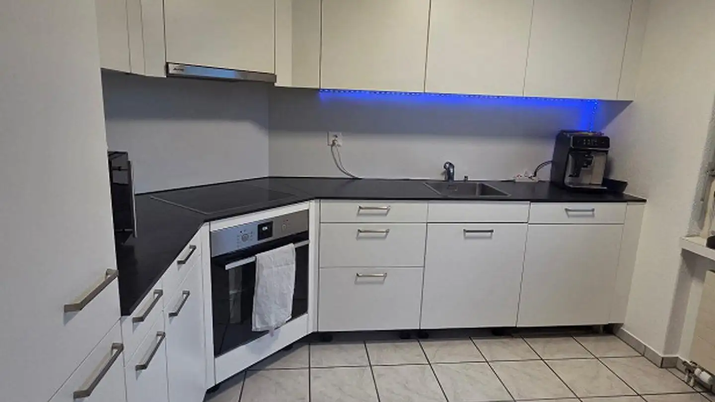 Wohnung mieten - Rosenbühlstrasse 29, 9242 Oberuzwil