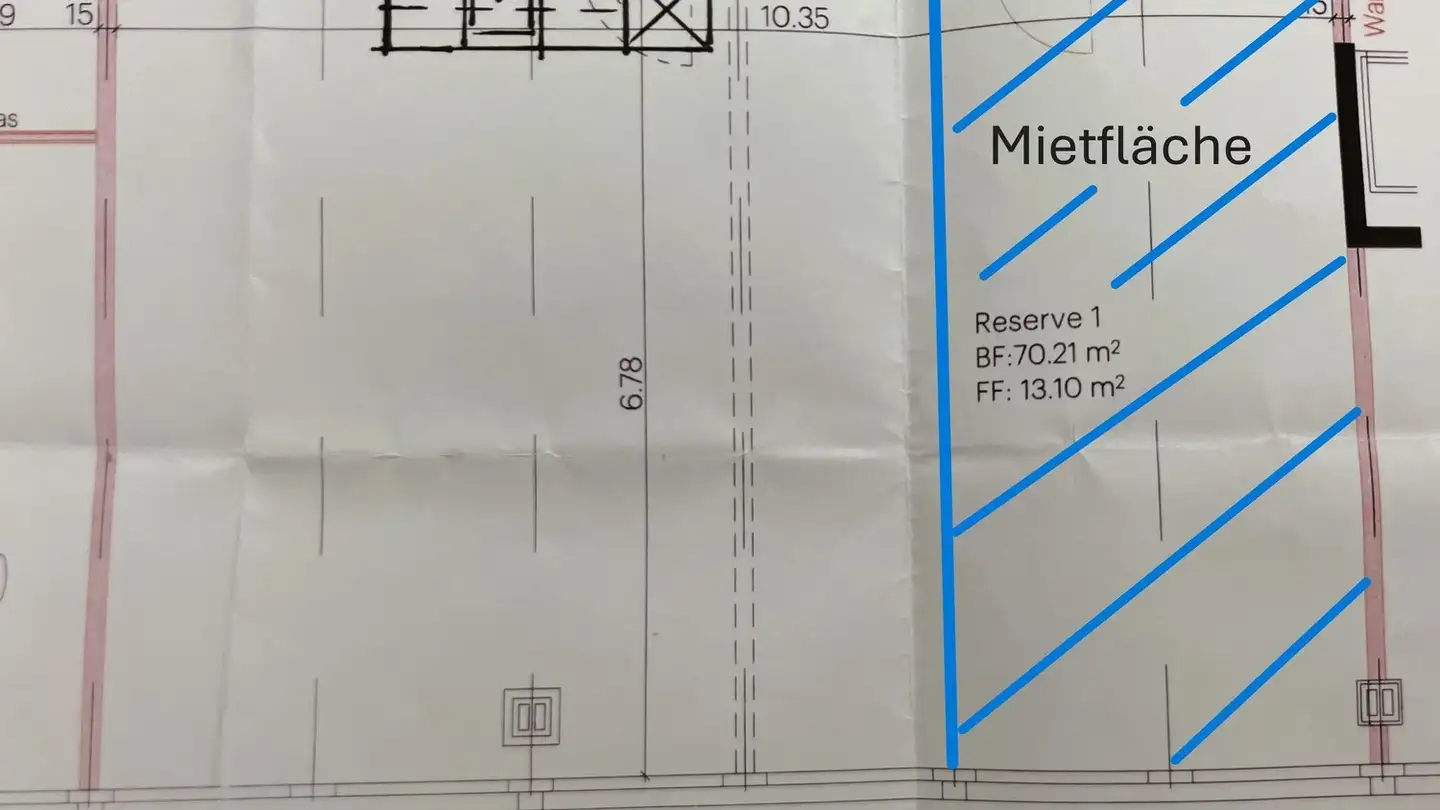 Bürofläche mieten - Löwenstrasse 25, 8001 Zürich - Foto 3