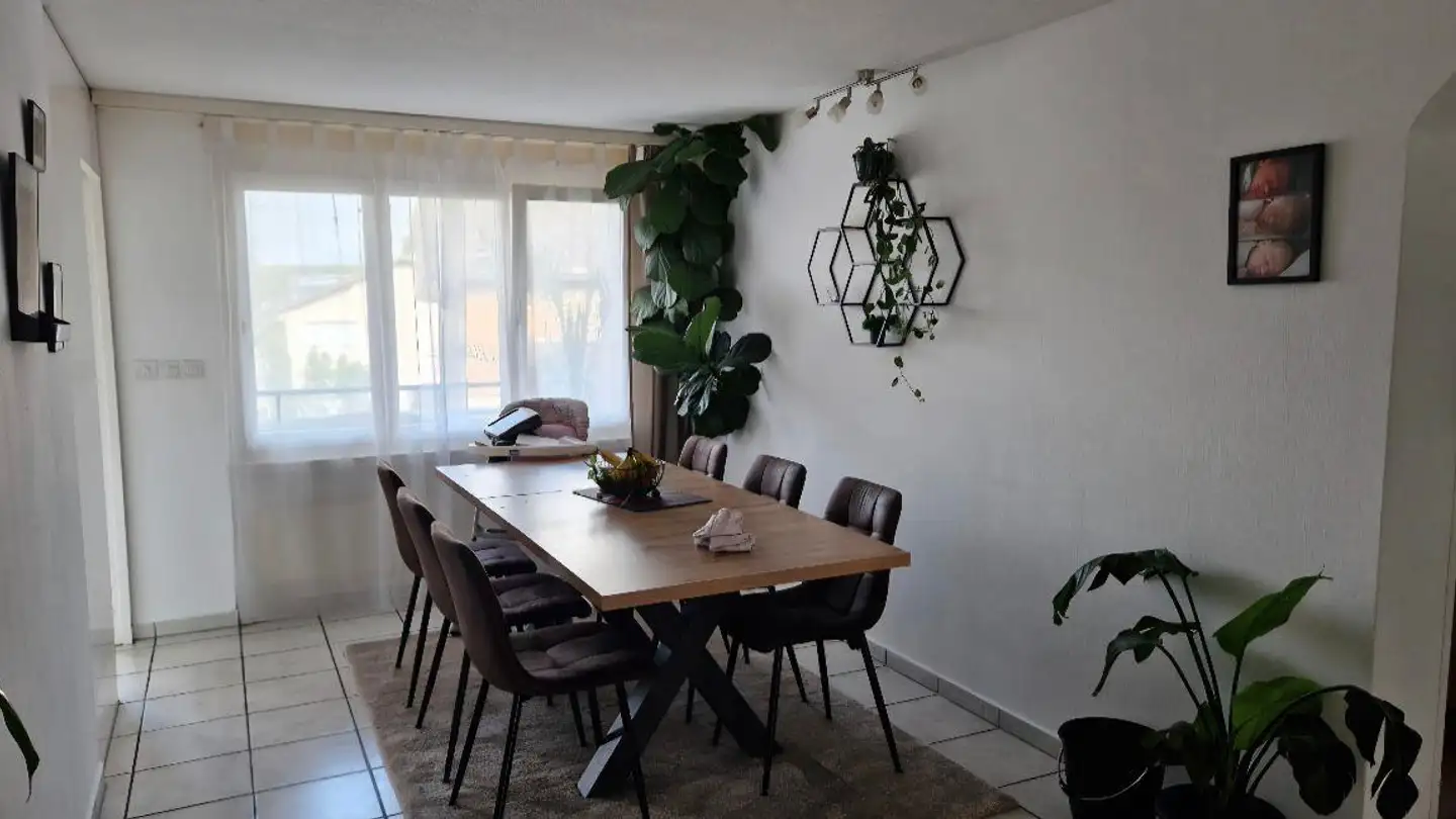 Wohnung mieten - Rosenbühlstrasse 29, 9242 Oberuzwil - Foto 4