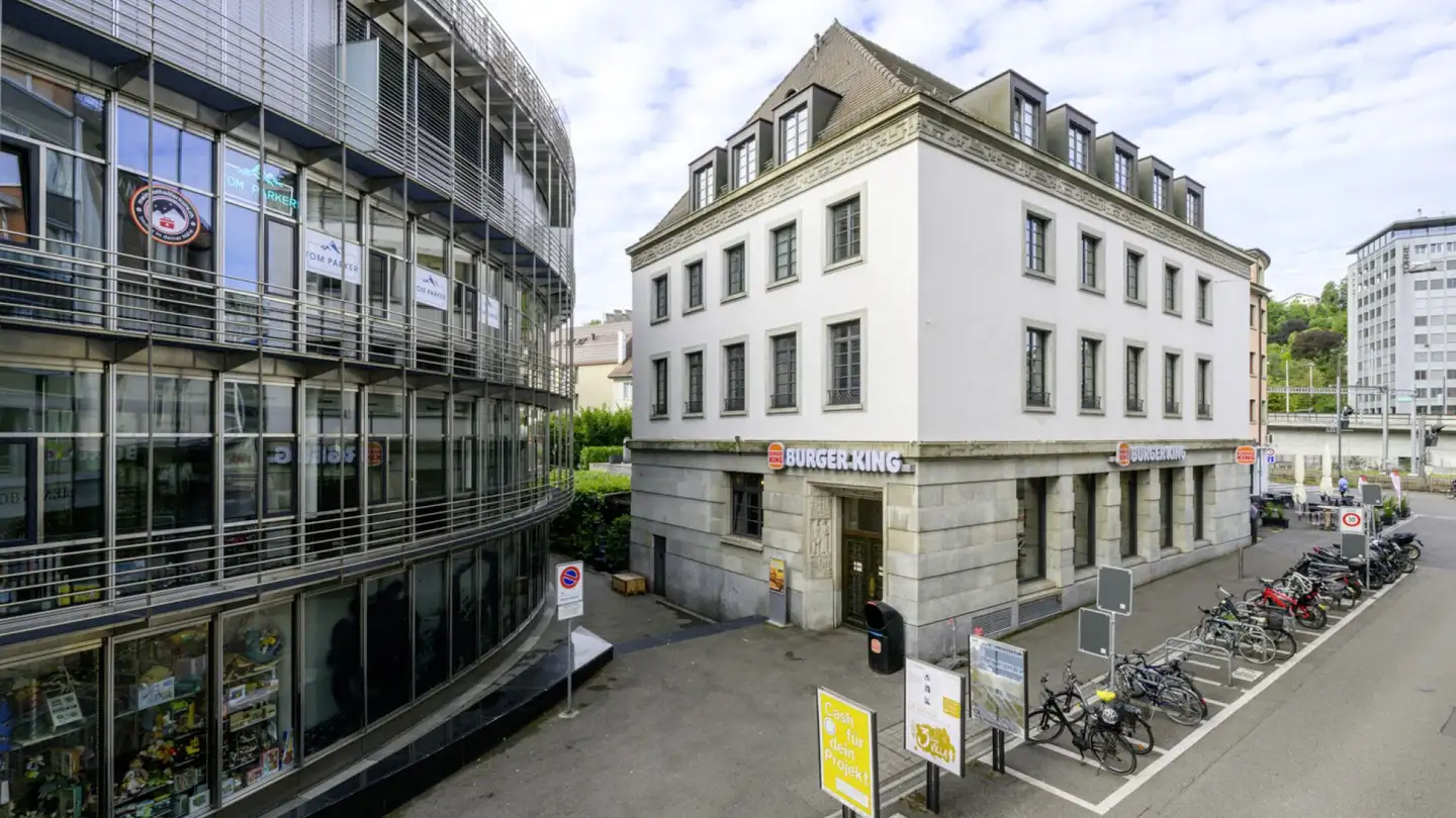Spazio ufficio in affitto - Hirschlistrasse, 5400 Baden