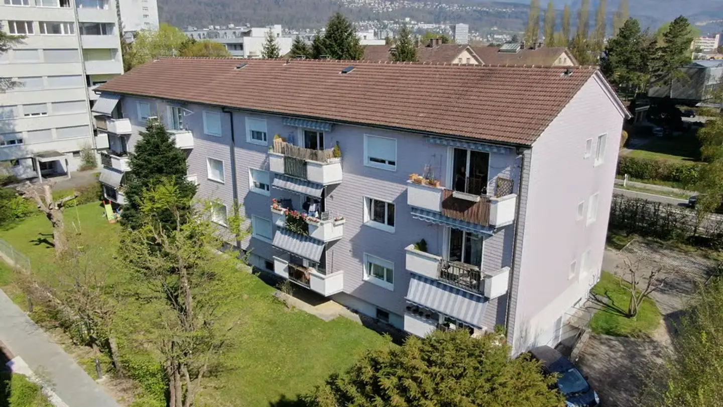 Appartement à louer - Chemin Des Aulnes / Erlenweg 3a, 2503 Biel/Bienne