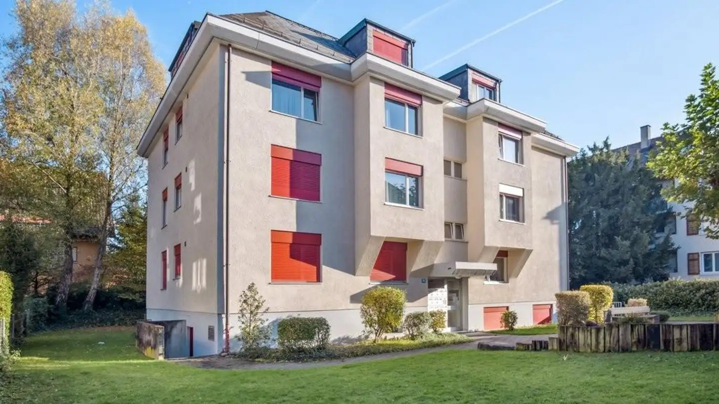 Appartamento in affitto - Schwamendingenstrasse 77, 8050 Zürich