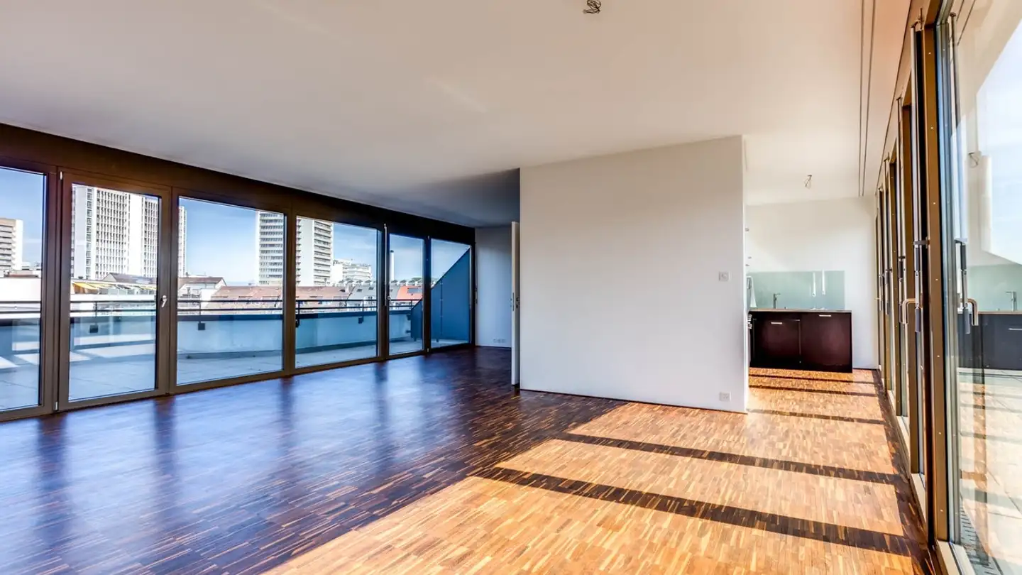 Duplex for rent - Voltastrasse, 4056 Basel - Photo 3