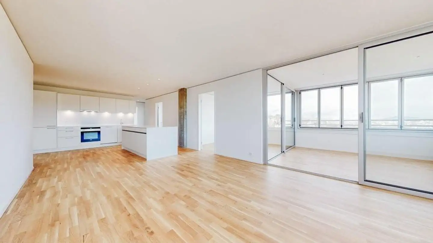 Apartment for rent - Im Rhytech 1, 8212 Neuhausen am Rheinfall - Photo 2