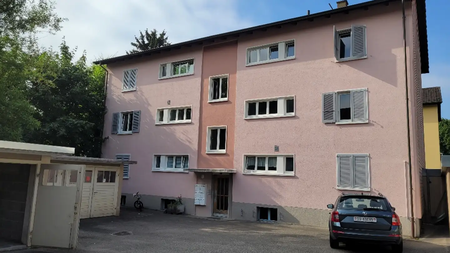 Appartement à louer - Gärischstrasse 12, 4512 Bellach