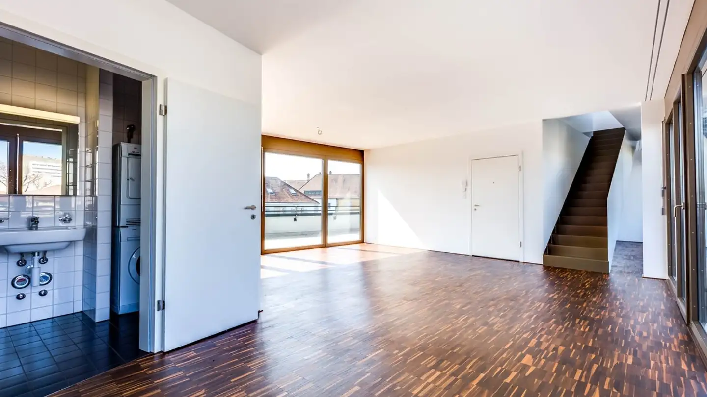 Duplex for rent - Voltastrasse, 4056 Basel - Photo 4
