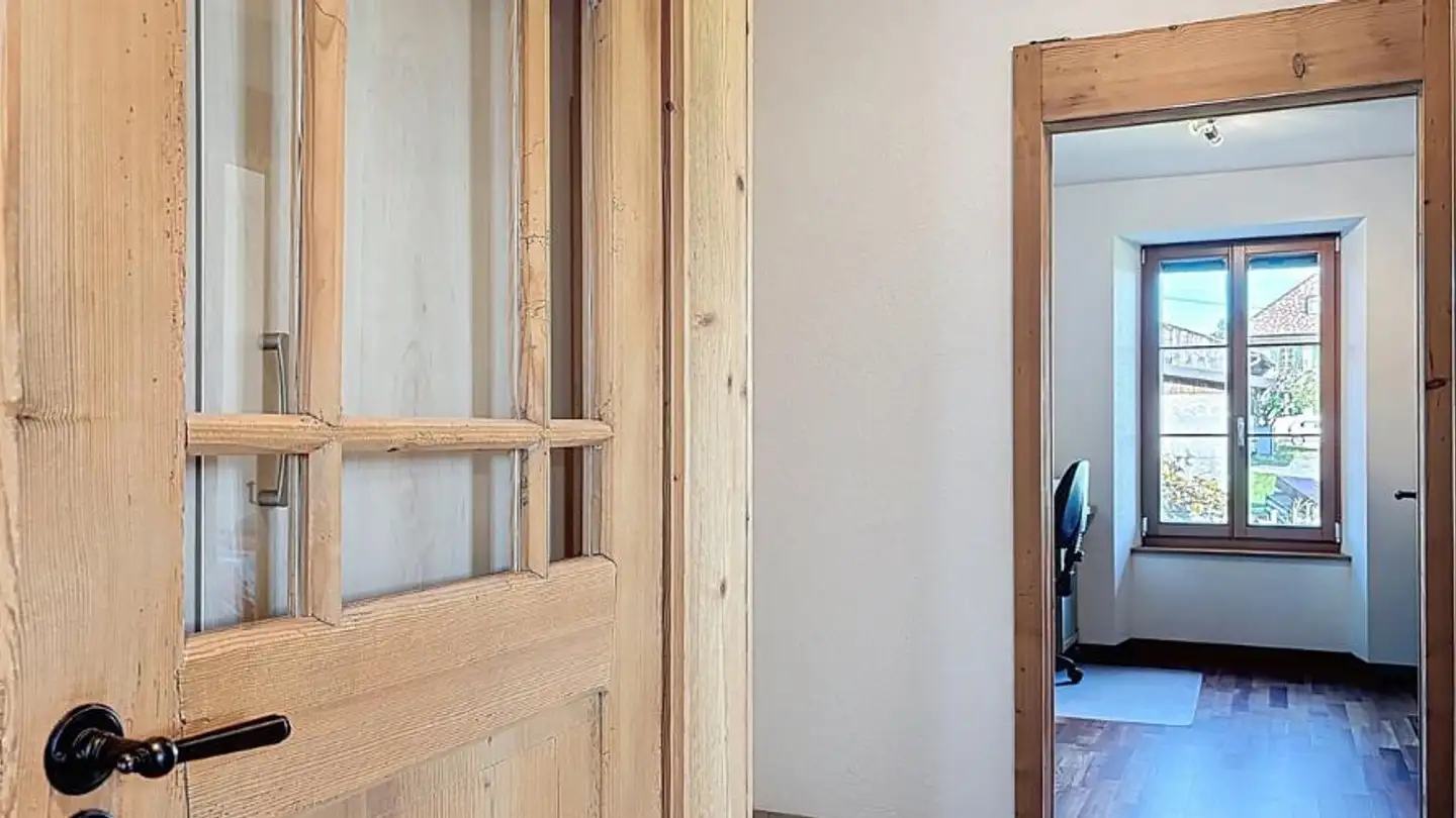 Appartamento in vendita - Route De La Condémine 9, 1694 Villarsiviriaux - Foto 4