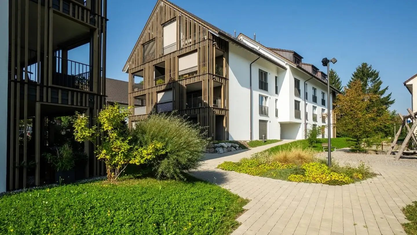 Apartment for rent - Alte Horgenbachstrasse 3, 8548 Ellikon an der Thur