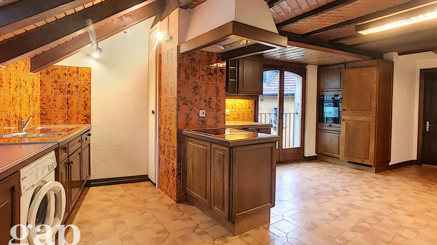 Appartement à louer - Rue Du Château 3, 1870 Monthey - Photo 2