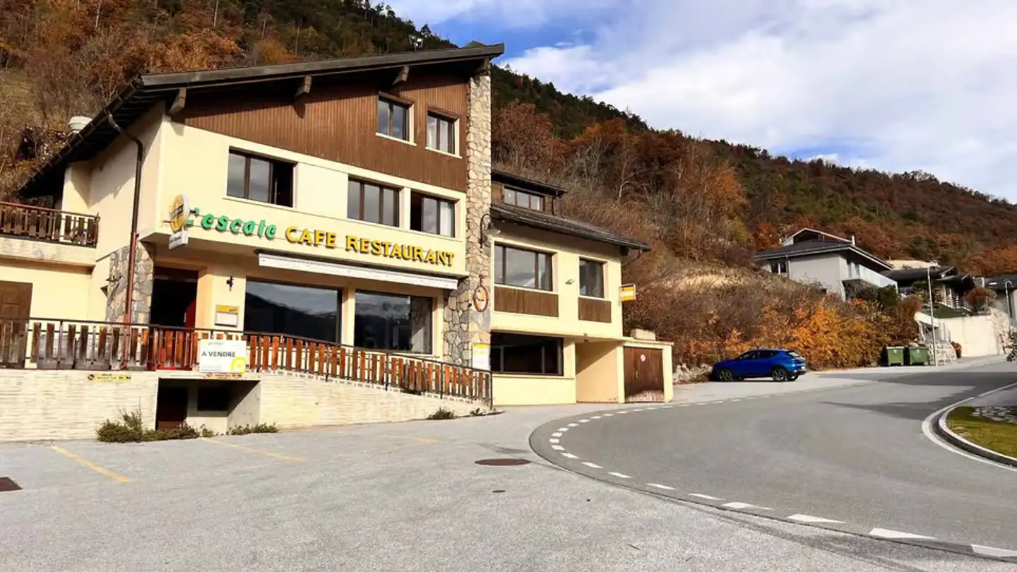 Edificio residenziale in vendita - 3978 Flanthey