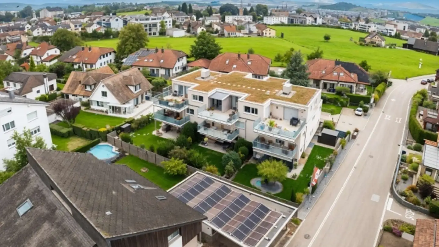 Appartamento in vendita - Äussere Bahnhofstrasse 13, 8854 Siebnen - Foto 2