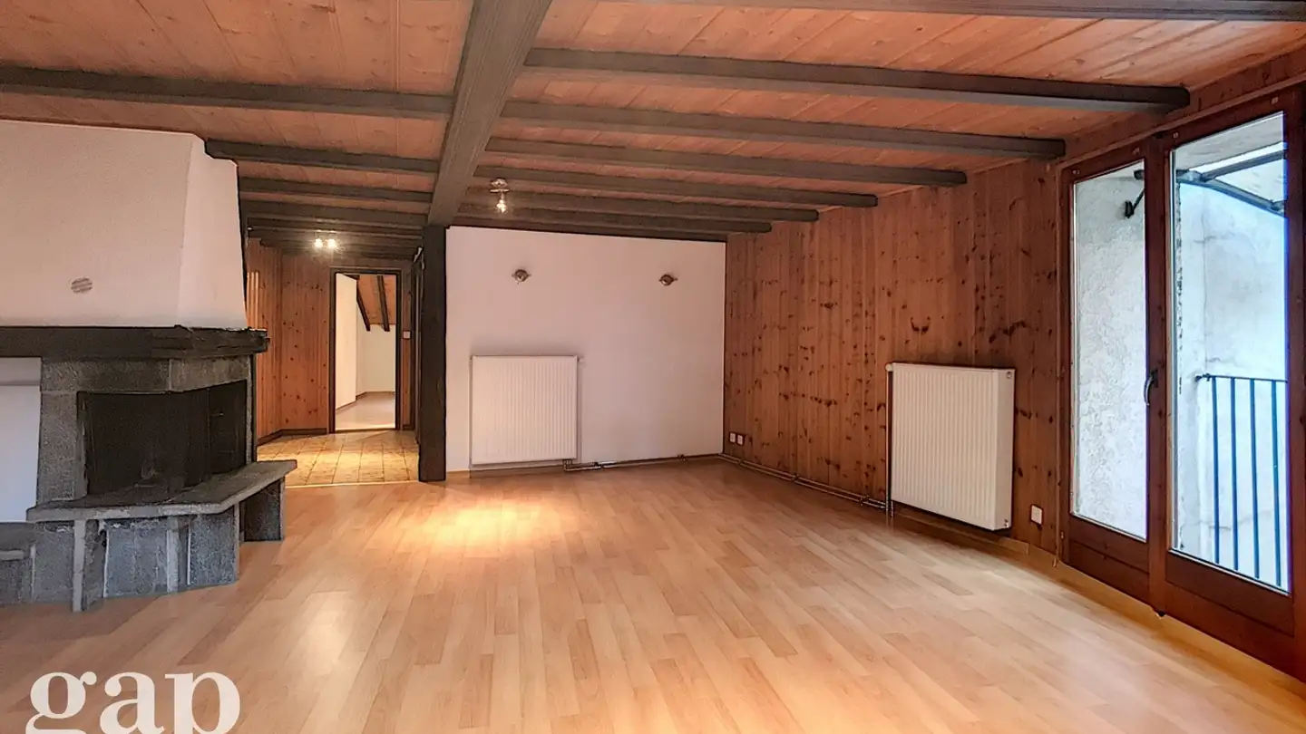 Appartement à louer - Rue Du Château 3, 1870 Monthey - Photo 3