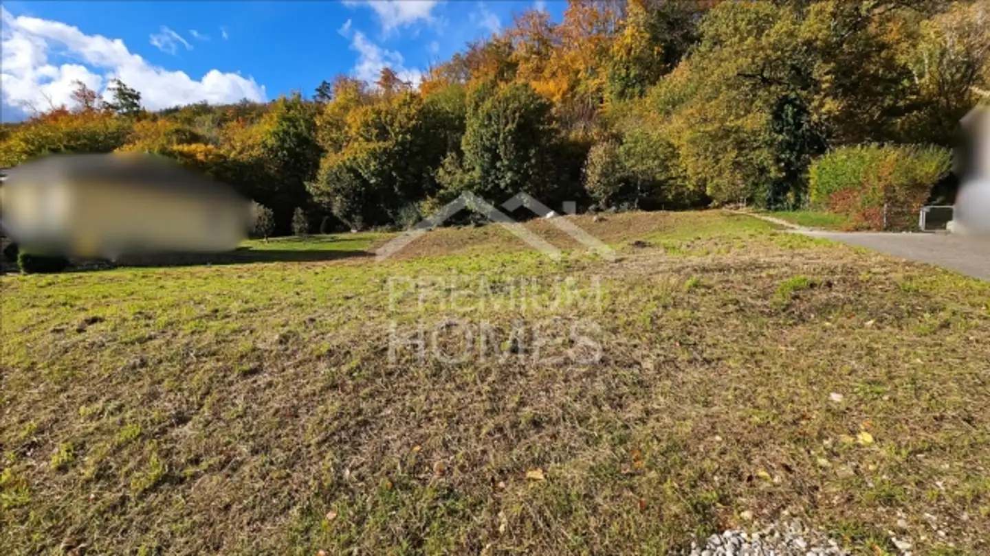 Constructible plot for sale - 2542 Pieterlen