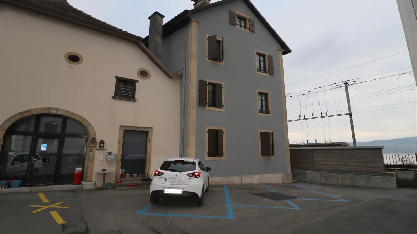 Apartment for rent - Rue Basse 55, 1422 Grandson