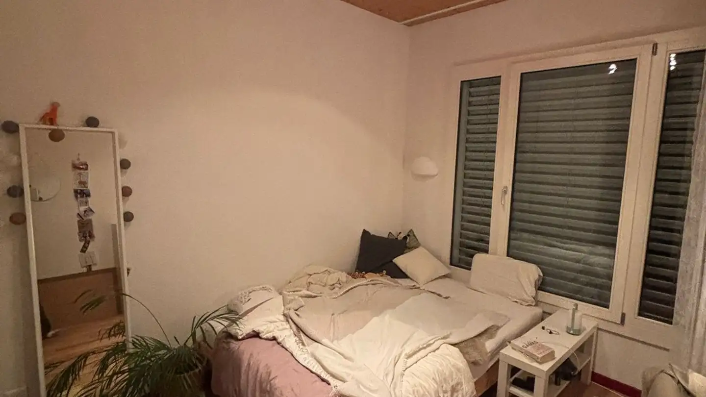 Chambre à louer - Rägetenweg 4, 6300 Zug
