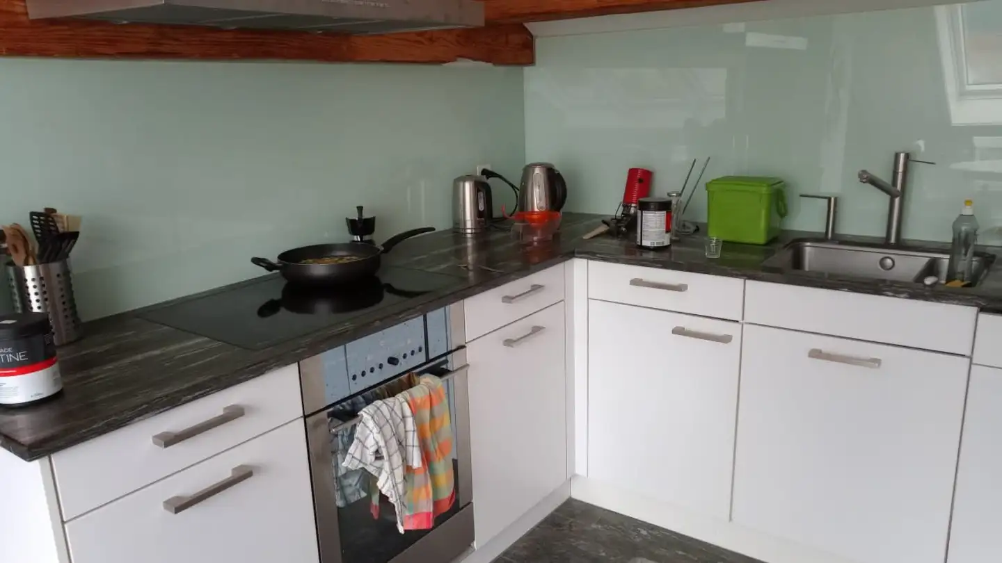 Single room for rent - Winkel, 7206 Igis - Photo 3