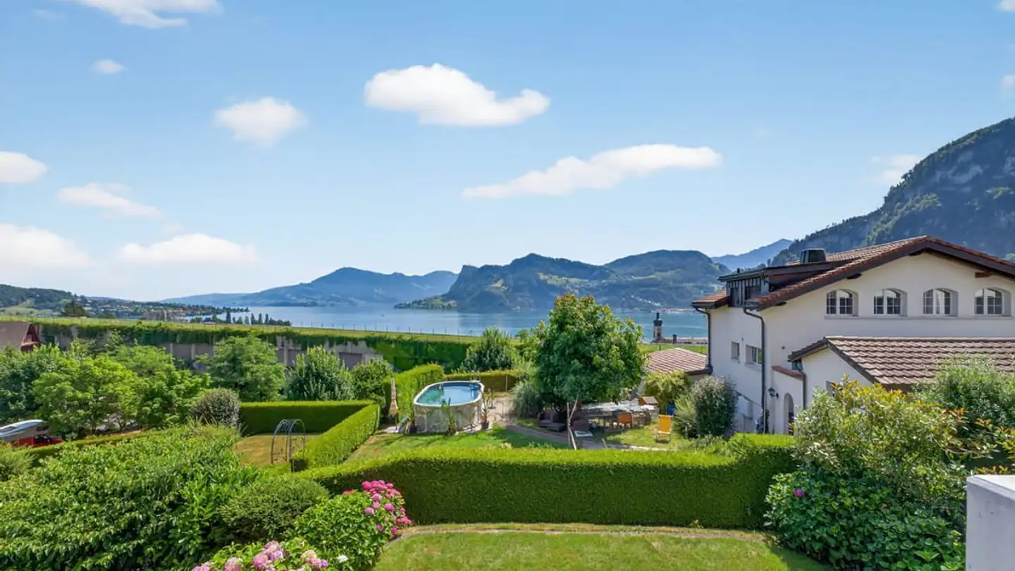 Apartment for sale - 6052 Hergiswil NW