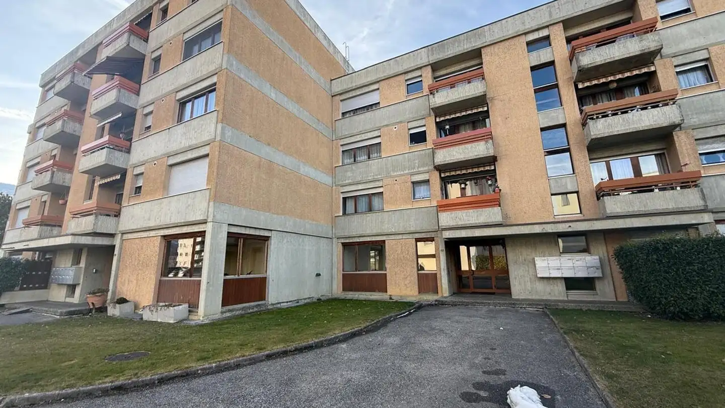 Appartamento in vendita - 1964 Conthey