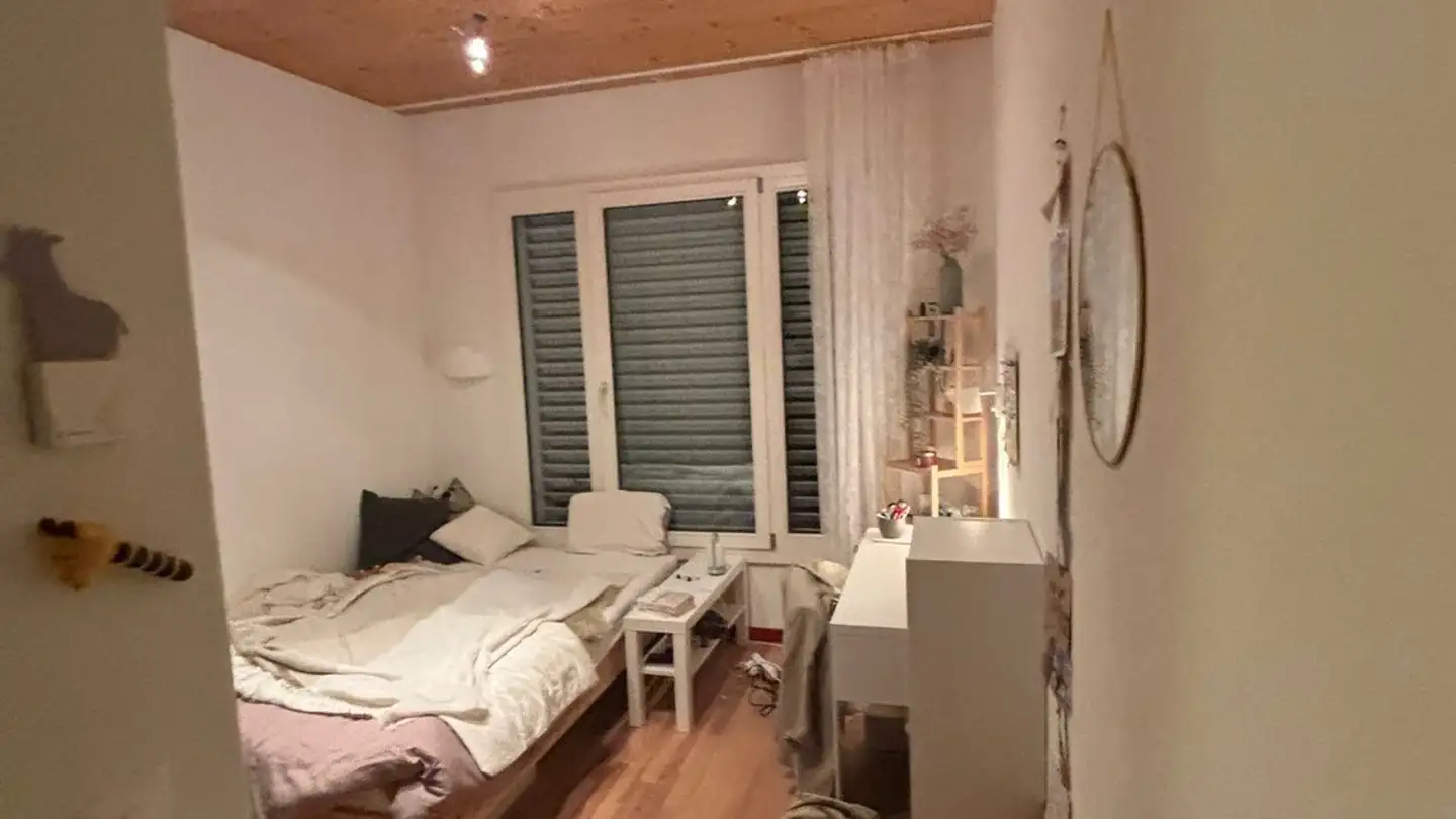 Chambre à louer - Rägetenweg 4, 6300 Zug - Photo 2