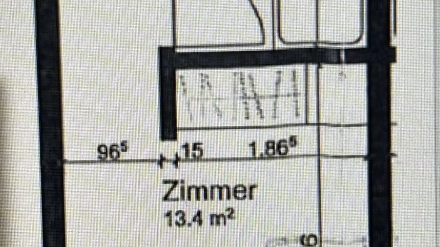 Chambre à louer - Rägetenweg 4, 6300 Zug - Photo 3