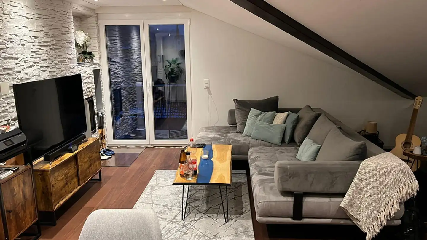 Attico in affitto - 9430 St. Margrethen SG - Photo 4