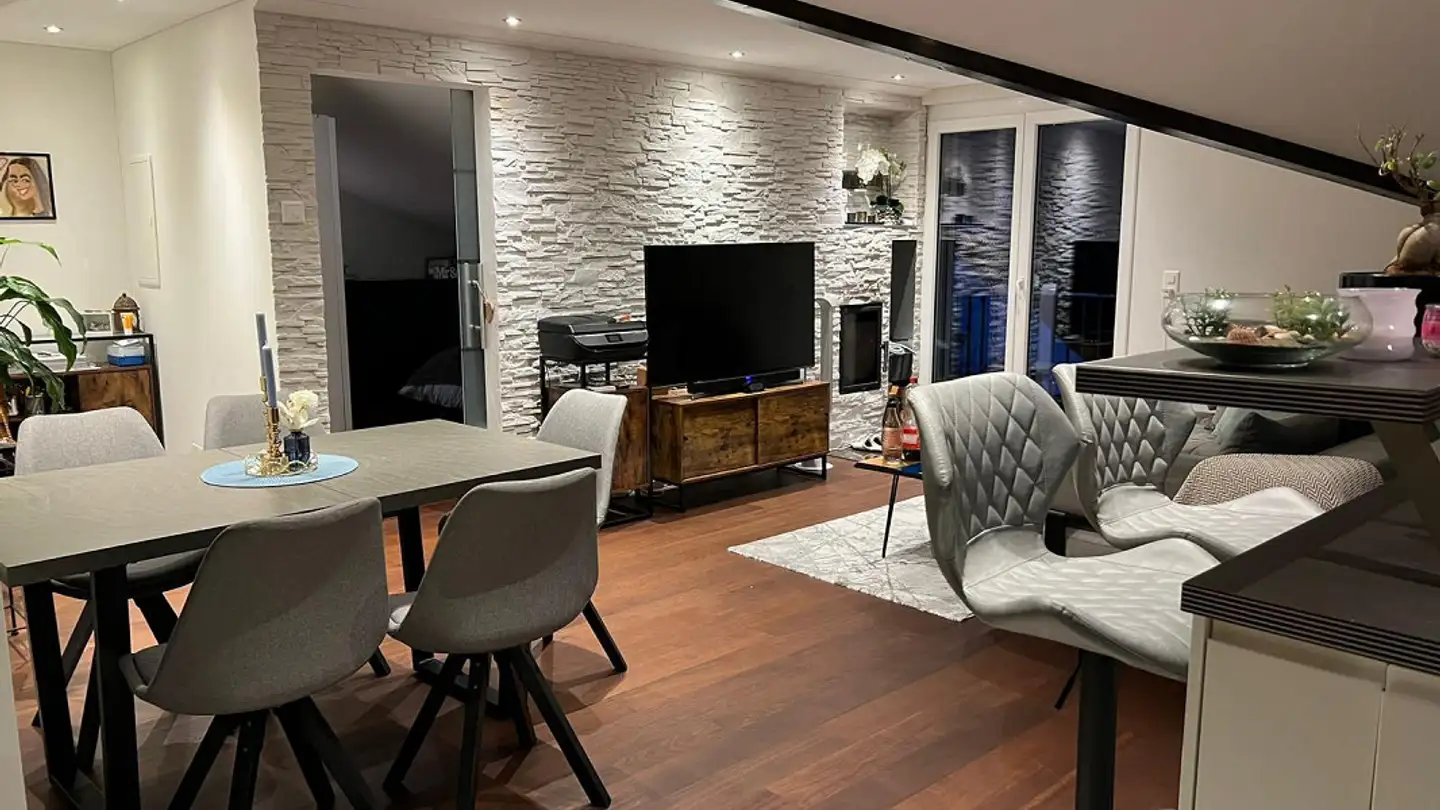 Attico in affitto - 9430 St. Margrethen SG