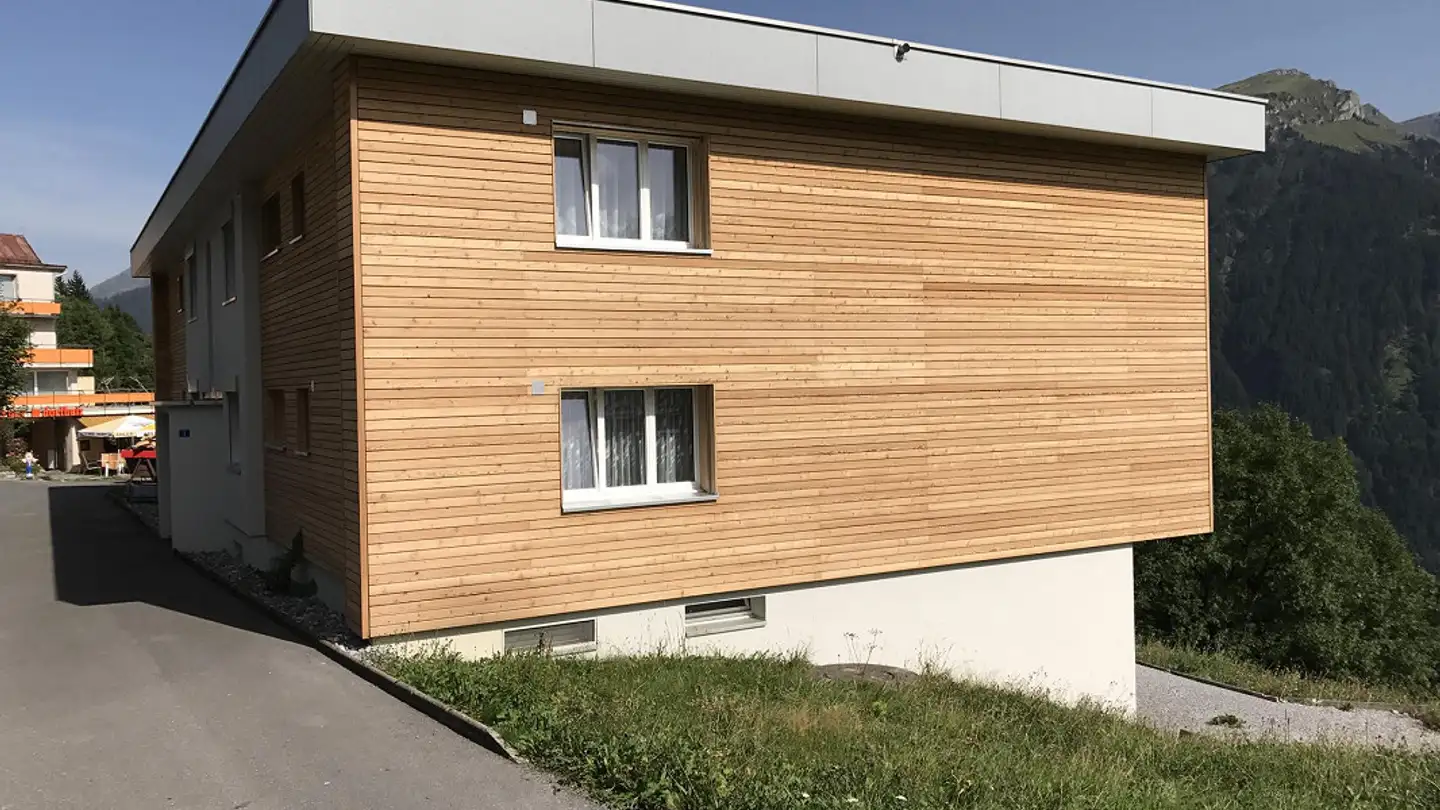 Appartement à louer - Alpinaweg 1, 8784 Braunwald