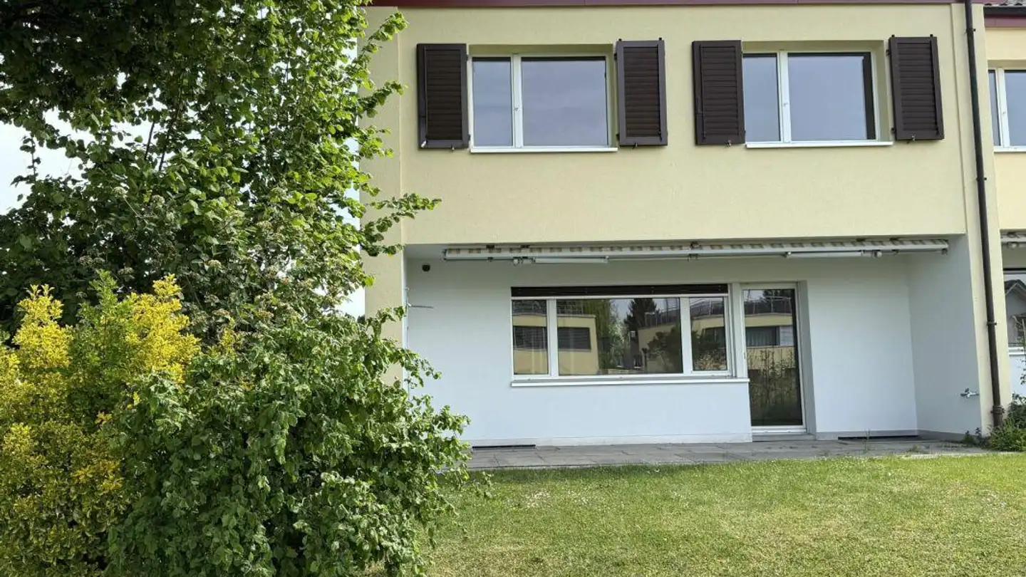 Casa a gradini in vendita - Lochmattweg 31, 5033 Buchs AG