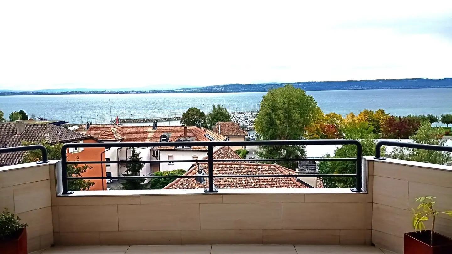 Wohnung kaufen - 1566 St-Aubin FR