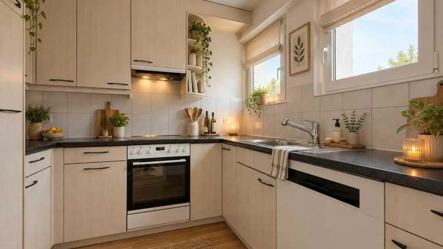 Casa a gradini in vendita - Lochmattweg 31, 5033 Buchs AG - Foto 4