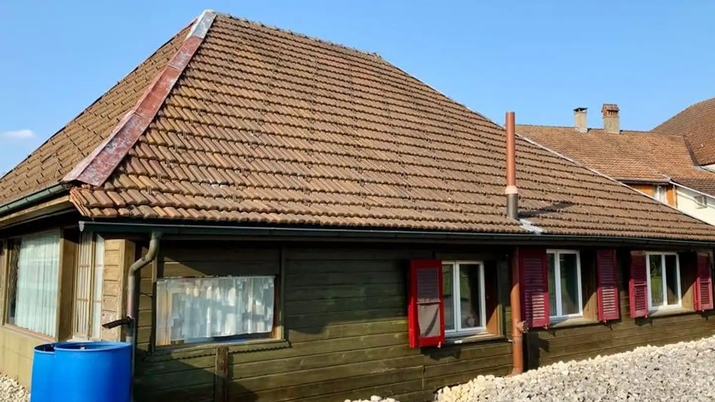 Casa singola in affitto - Hardstrasse 54, 4912 Aarwangen