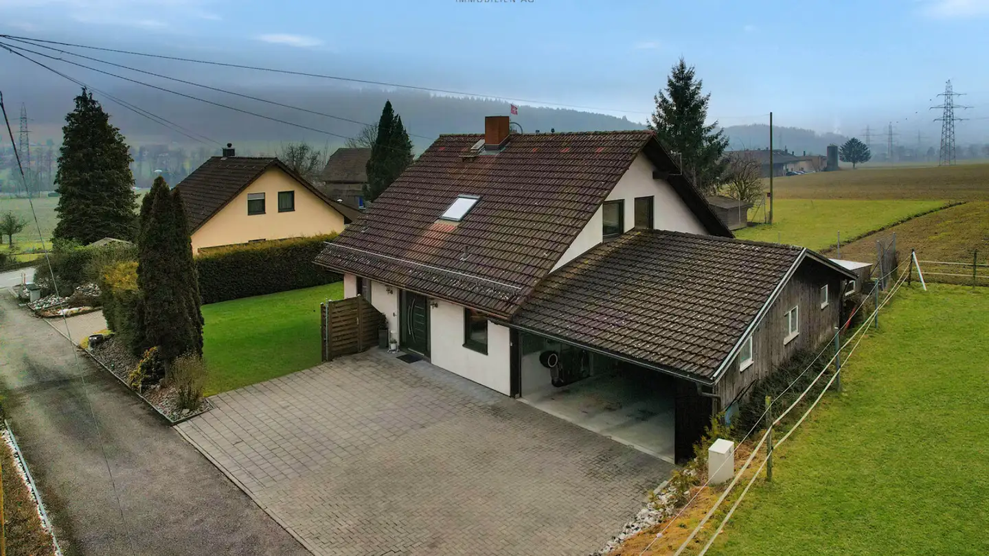 Einfamilienhaus kaufen - 5746 Walterswil SO - Foto 4