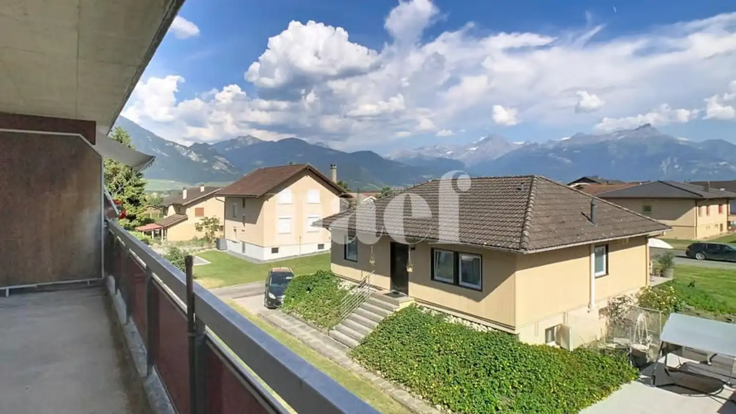 Appartement à louer - Chemin des Vergers 31, 1895 Vionnaz