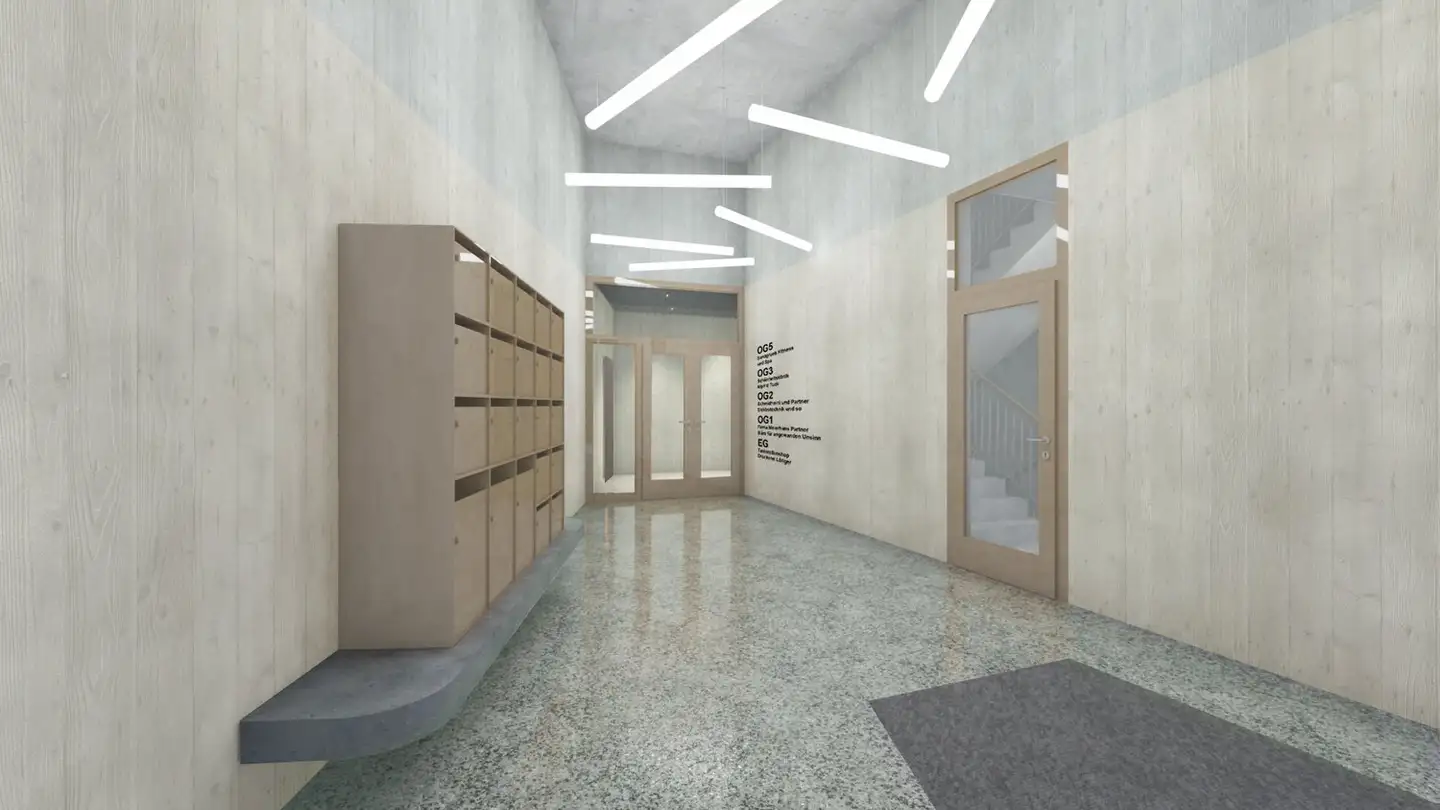 Bürofläche mieten - Sandgruebestrasse 2, 6210 Sursee - Foto 3