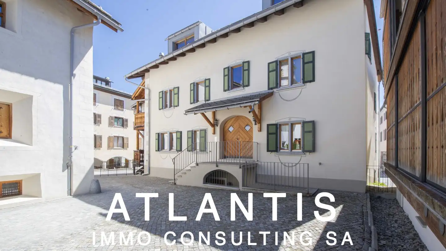 Apartment for sale - 7505 Celerina/Schlarigna