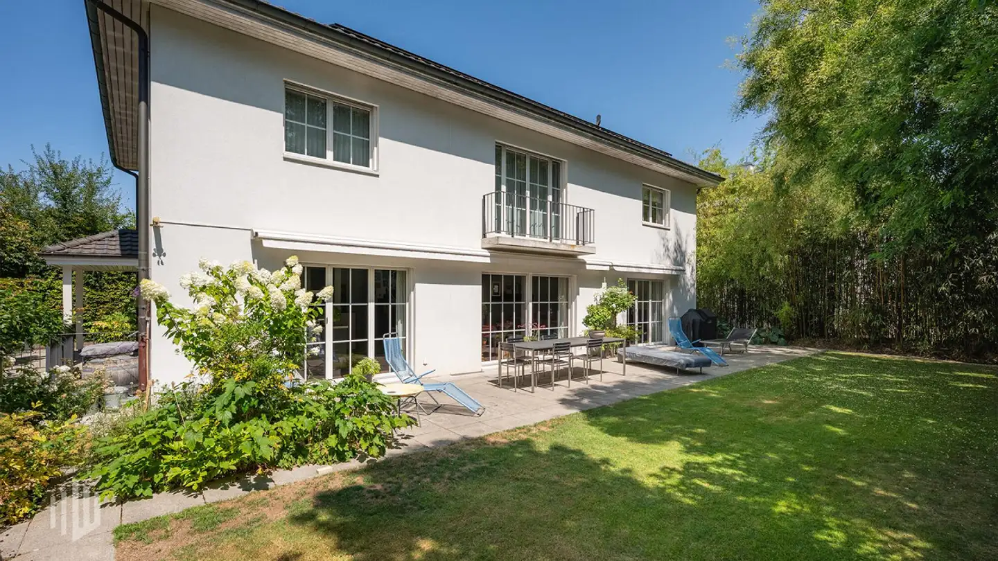 Einfamilienhaus kaufen - Heckenweg 26, 3007 Bern