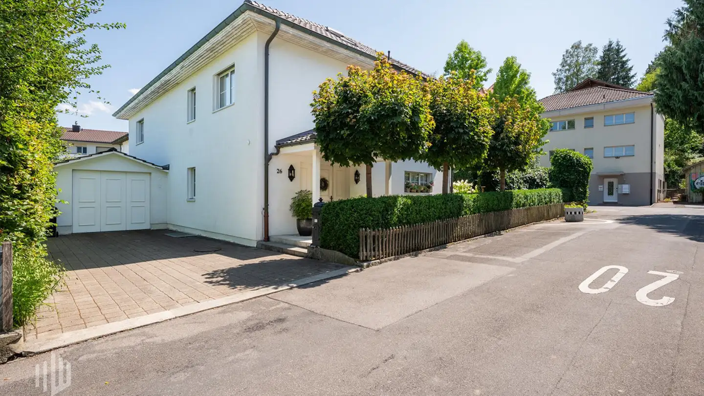 Einfamilienhaus kaufen - Heckenweg 26, 3007 Bern - Foto 2