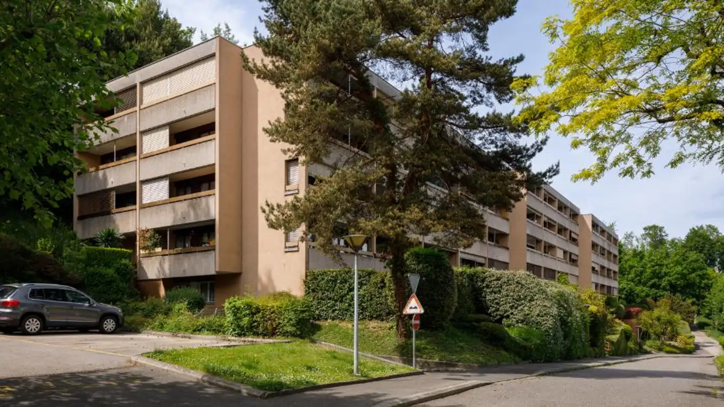 Wohnung mieten - Chemin du Croset 17a, 1024 Ecublens VD