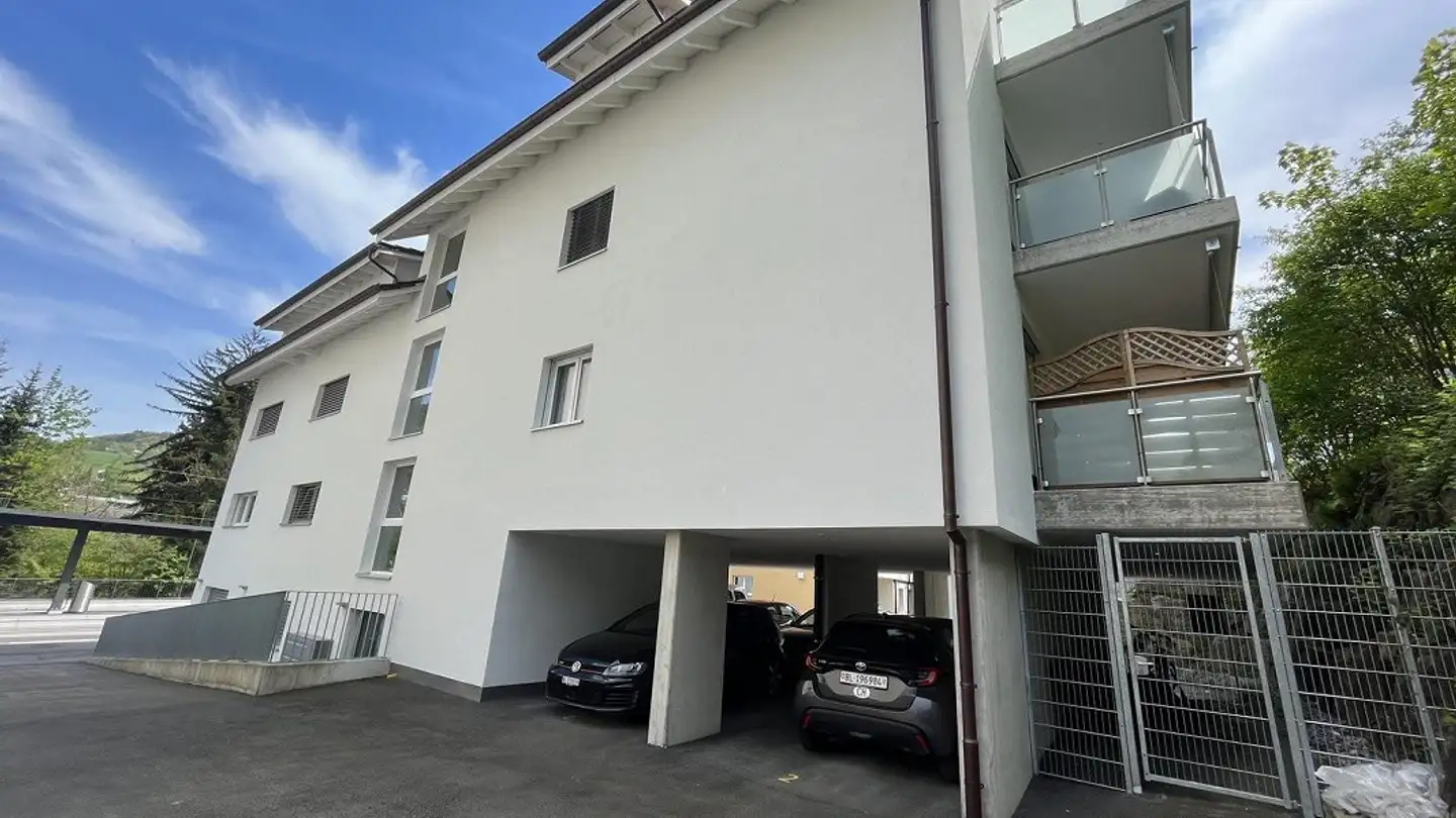 Parcheggio coperto in affitto - Hauptstrasse 25b, 4436 Oberdorf BL - Photo 3