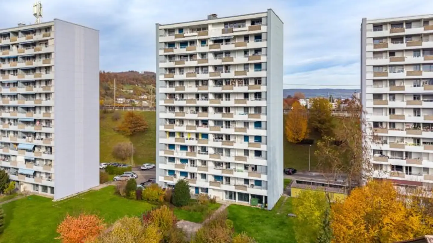 Appartement à vendre - Hafnerweg 8, 5200 Brugg AG