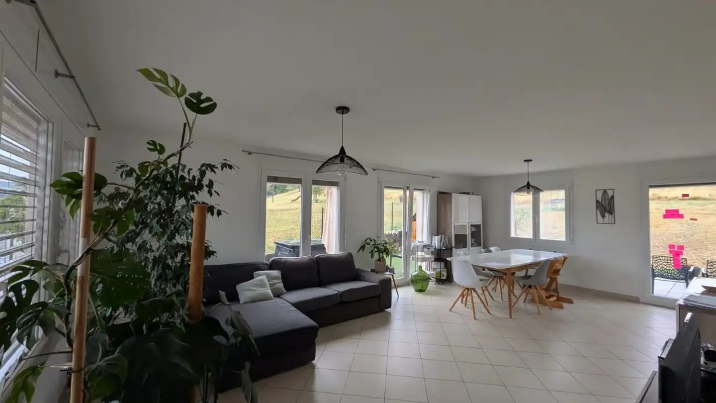 Single house for rent - Rue Du Martinet 10a, 1188 Gimel