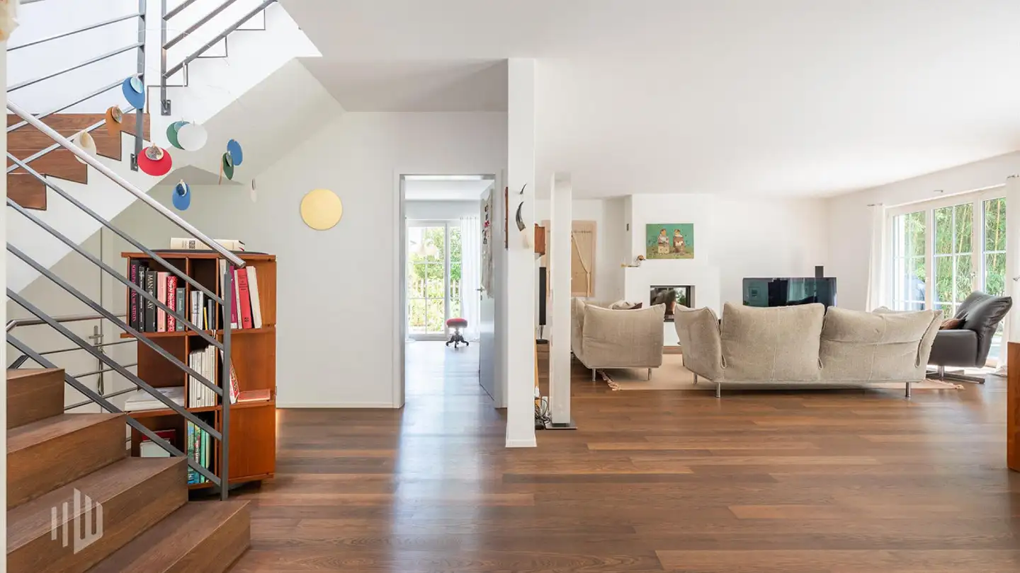 Einfamilienhaus kaufen - Heckenweg 26, 3007 Bern - Foto 3