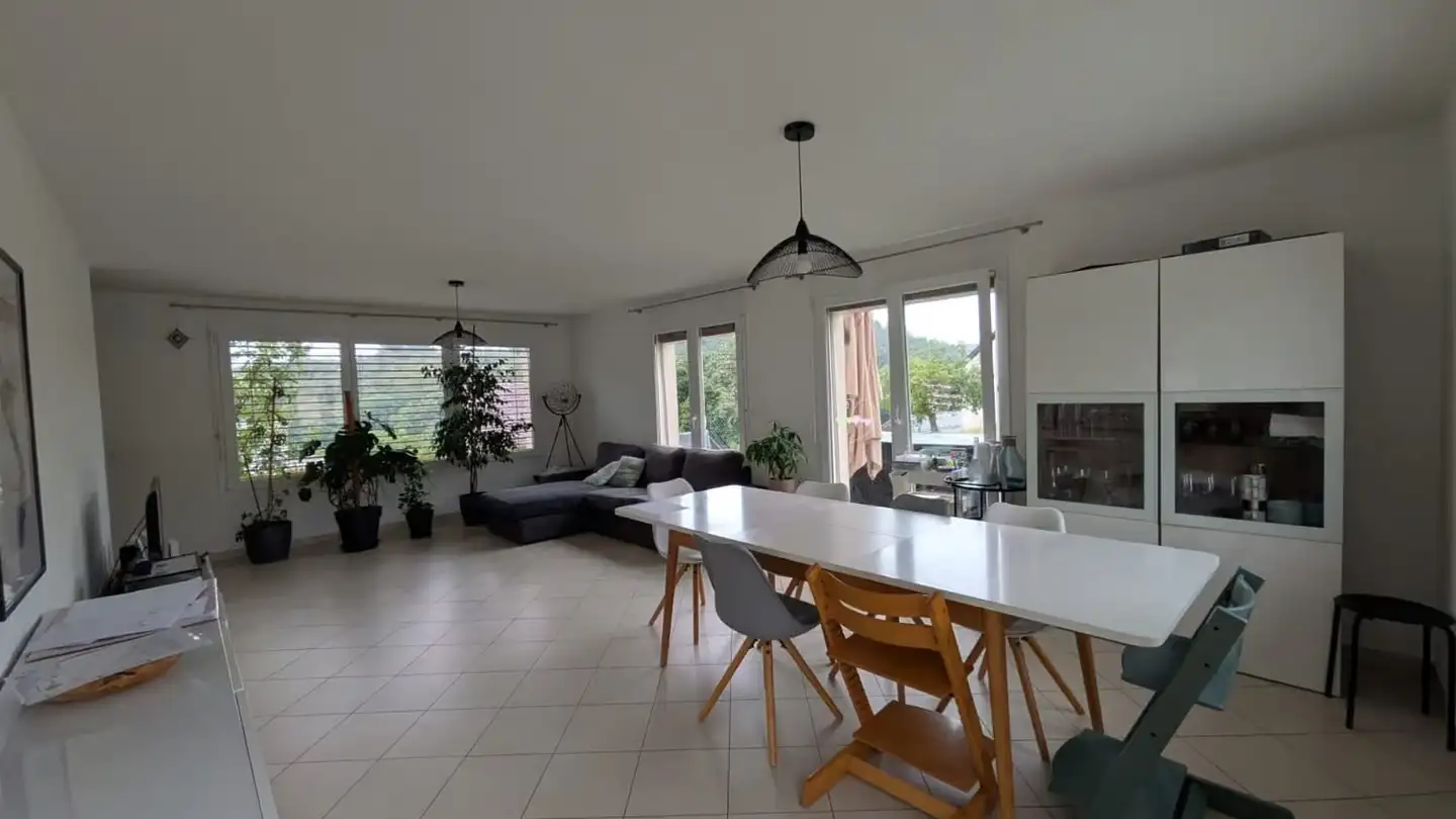 Single house for rent - Rue Du Martinet 10a, 1188 Gimel - Photo 2