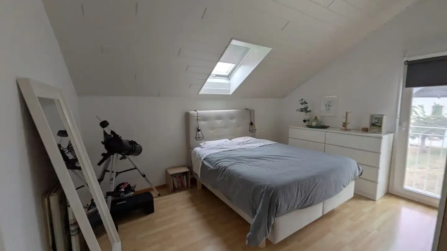 Single house for rent - Rue Du Martinet 10a, 1188 Gimel - Photo 3